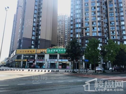 佳兆业悦府配套图
