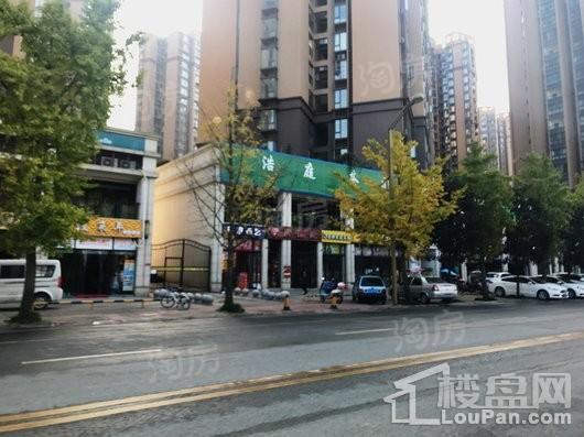 佳兆业悦府配套图