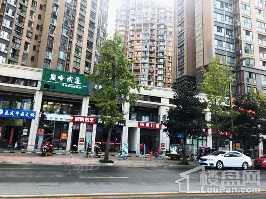佳兆业悦府配套图