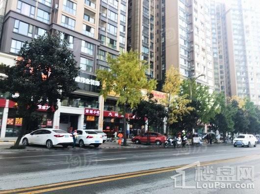 佳兆业悦府配套图