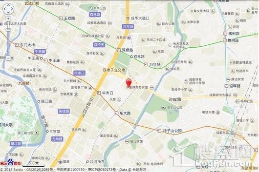 位置图
