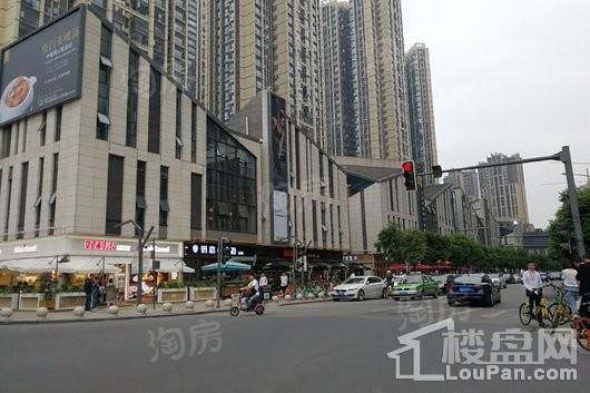 中粮鸿云悦街实景图