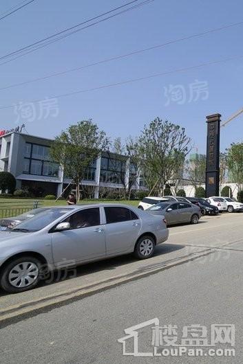 中海云麓世家实景图