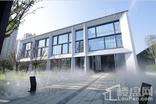 中海云麓世家实景图