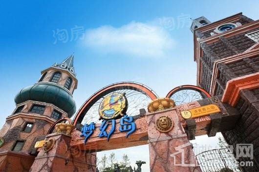 中海云麓世家配套图