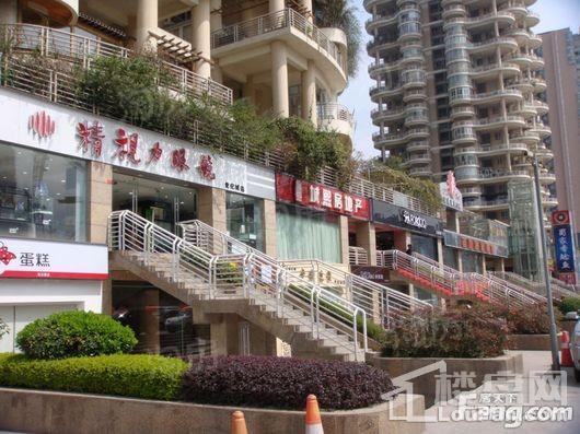 中海云麓世家配套图