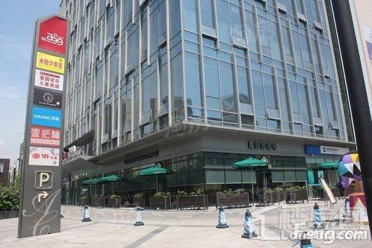 中海云麓世家配套图