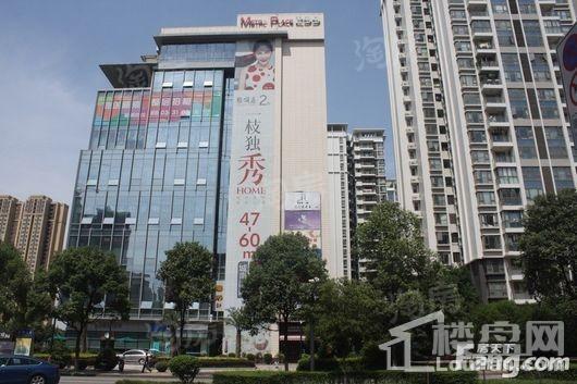 中海云麓世家配套图