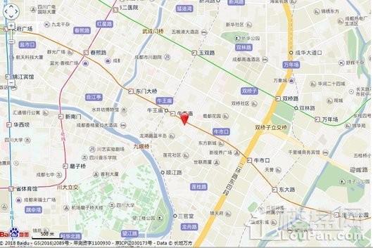 位置图