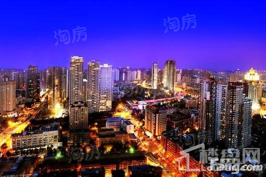 新希望D10天府实景图