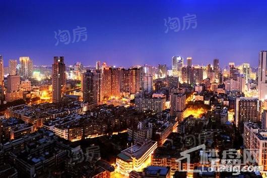 新希望D10天府实景图