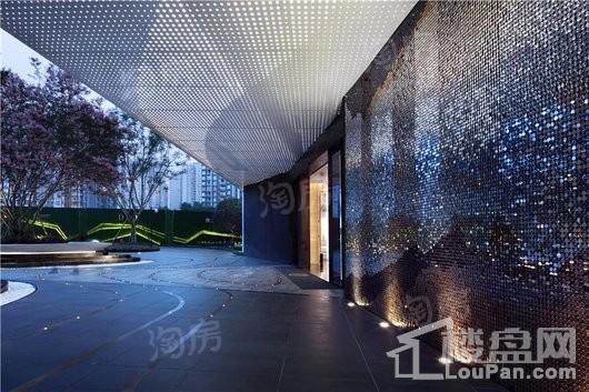 新希望D10天府实景图