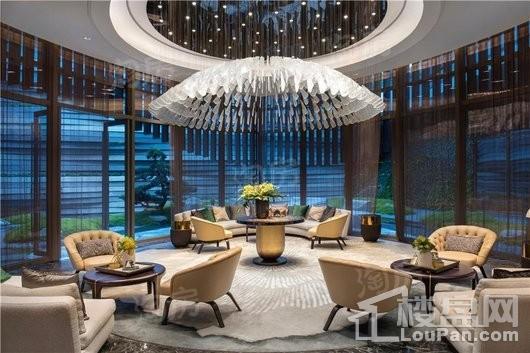 新希望D10天府实景图