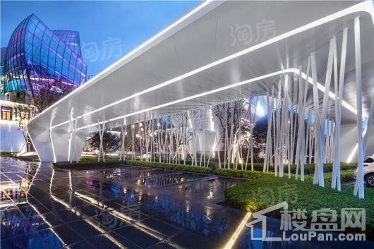 新希望D10天府实景图