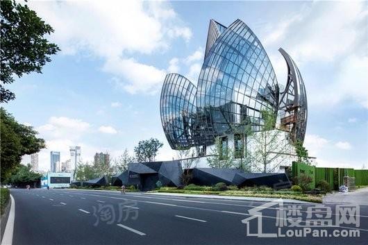 新希望D10天府实景图