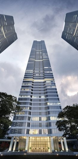 新希望D10天府效果图