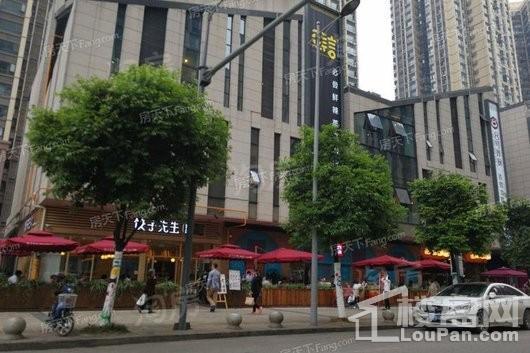 新希望D10天府配套图