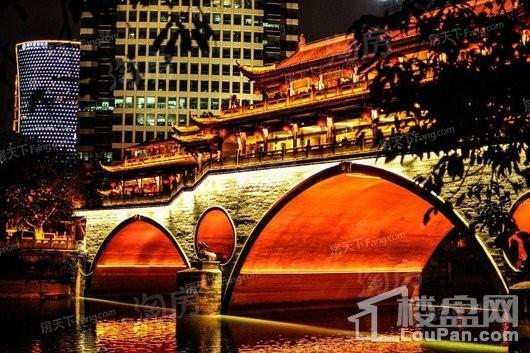 新希望D10天府配套图