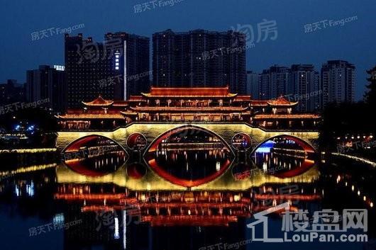 新希望D10天府配套图