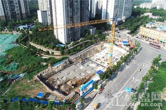 佳乐云锦实景图