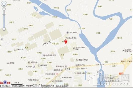 位置图