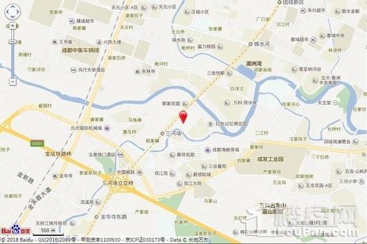 位置图
