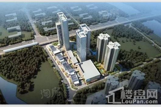 万科金域缇香三期效果图