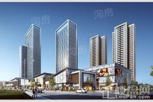 万科金域缇香三期效果图