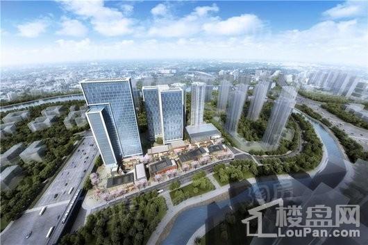 万科金域缇香三期效果图