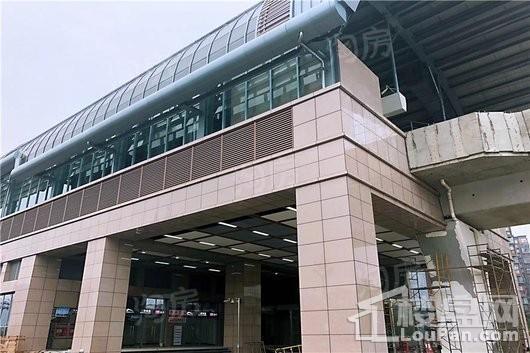 万科金域缇香三期配套图