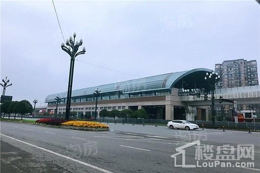 万科金域缇香三期配套图