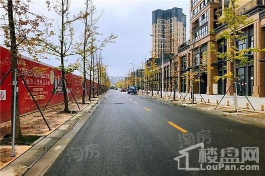 万科金域缇香三期配套图