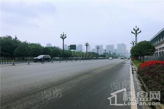 万科金域缇香三期配套图