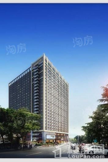 桐梓林7号效果图