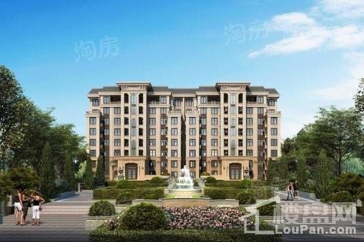 新鸥鹏教育小镇效果图