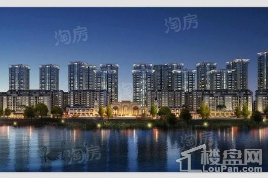 新鸥鹏教育小镇效果图