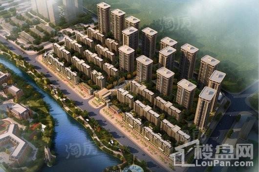 新鸥鹏教育小镇效果图