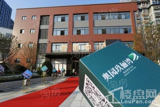 奥园玖俪湾实景图