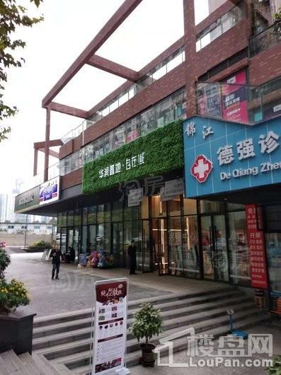 华润置地自在域实景图