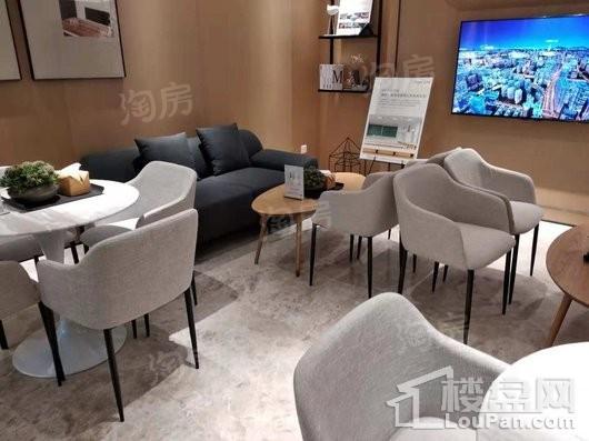 华润置地自在域实景图