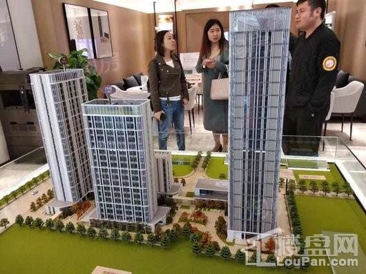华润置地自在域实景图