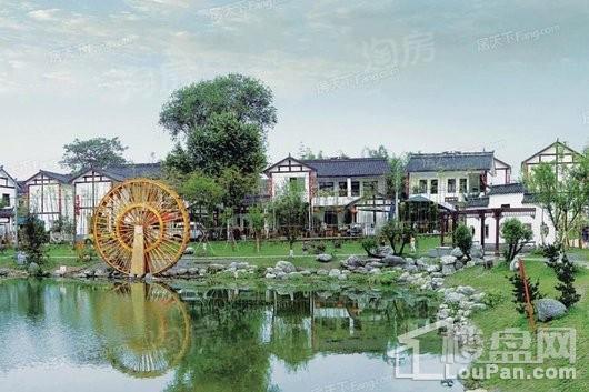 华润置地自在域配套图