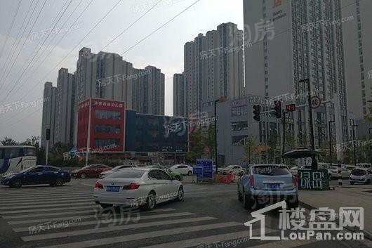 华润置地自在域配套图