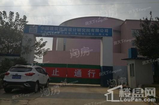 华润置地自在域配套图