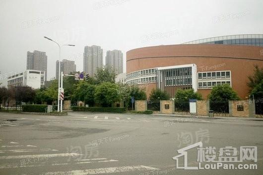 华润置地自在域配套图