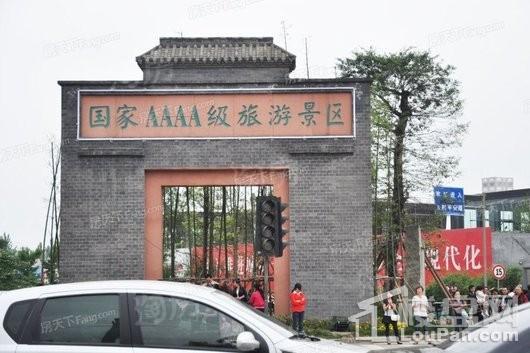 华润置地自在域配套图