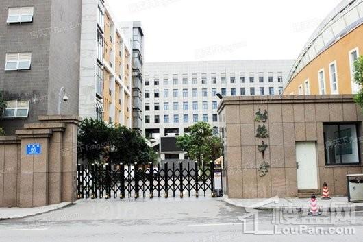 华润置地自在域配套图
