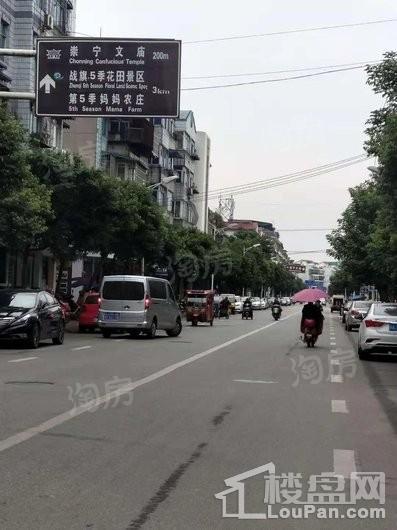 崇宁华府配套图