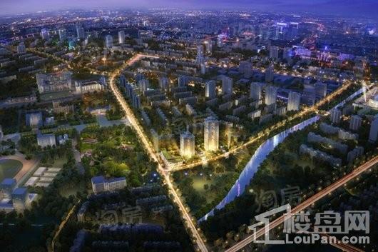 奥园天骄效果图