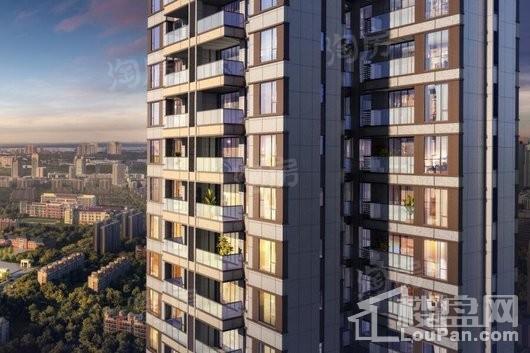 奥园天骄效果图